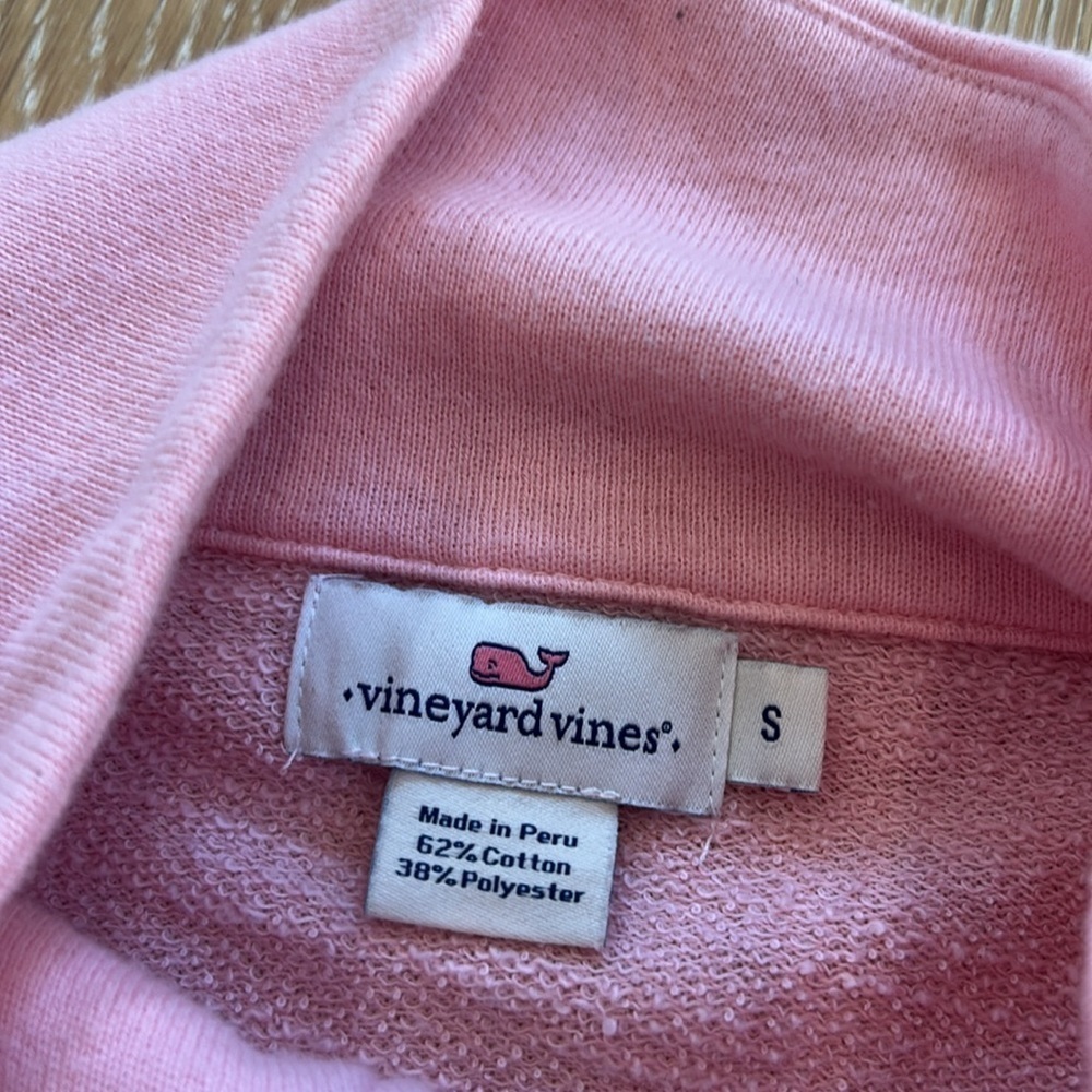 Vineyard Vines Full Zip Sweater - Picture 4 of 6